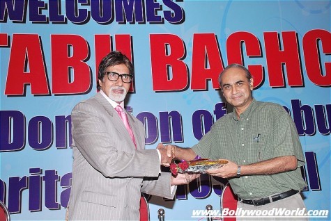 Amitabh-Bachchan-Bethany-trust-003-475x318 - Amitabh Bachchan