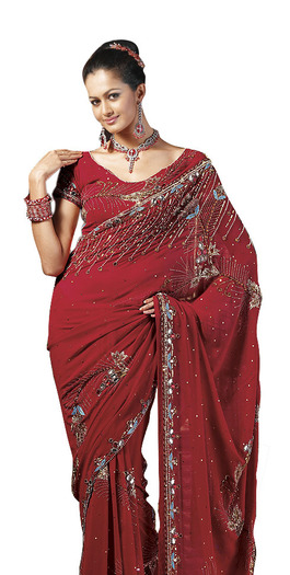 sari-ul15 - Costume indiene