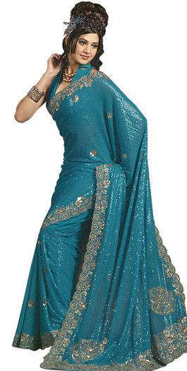 sari-ul17 - Costume indiene