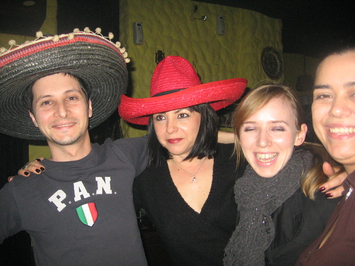 mexican 105 - 2010 CURTEA BERARILOR