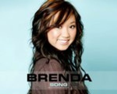 Brenda Song Wallpaper #1 - club pentru prietena-entertainmentwallpaper