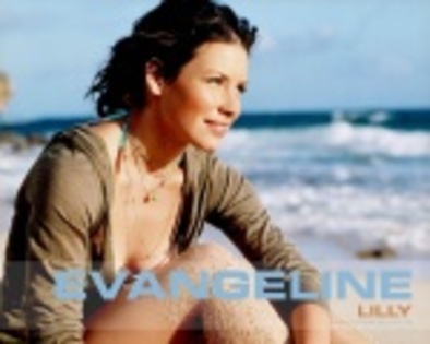 Evangeline Lilly Wallpaper #5 - club pentru prietena-entertainmentwallpaper