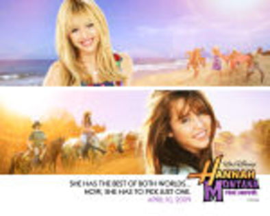 Hannah Montana The Movie Wallpaper #11