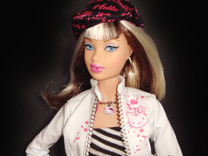 barbie-main - cel mai important club