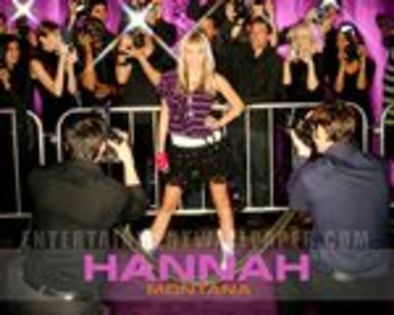 Hannah Montana Wallpaper #2