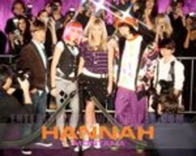 Hannah Montana Wallpaper #3