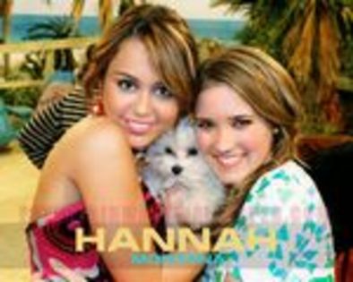 Hannah Montana Wallpaper #4