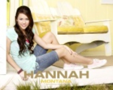 Hannah Montana Wallpaper #20