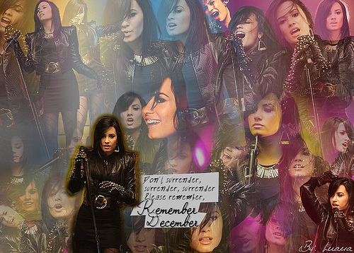 1 - Demi Lovato      Mumusica fetitZa meaah