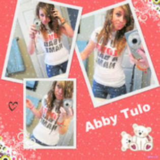 Abby Tulo - Abby Tulo Mumoasa meah