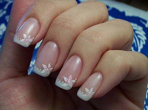 flower-nail-art - Art Nail