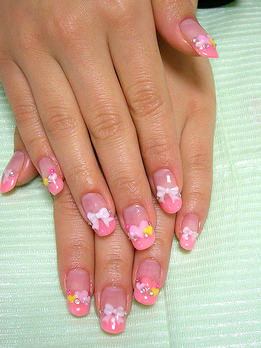 japanese-lolita-nail-art1 - Art Nail