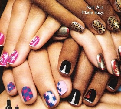 Sally Hansen Nail Art Pens - Art Nail