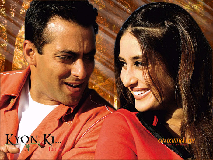 kyon-ki1[1] - Kyon Ki-Salman Khan and Kareena Kapoor
