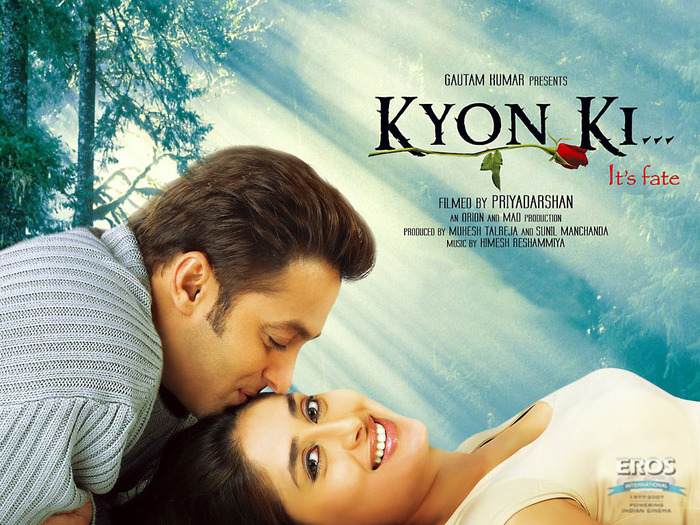 kyon-ki_ - Kyon Ki-Salman Khan and Kareena Kapoor
