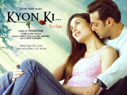 kyon ki - Kyon Ki-Salman Khan and Kareena Kapoor