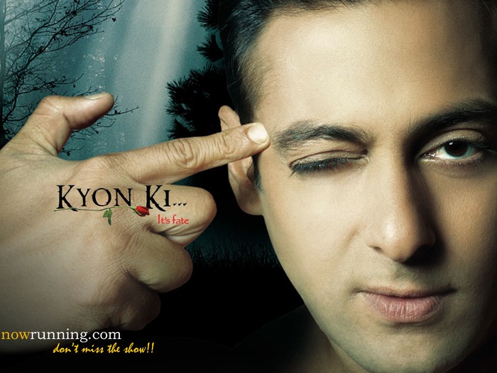 kyon ki - Kyon Ki-Salman Khan and Kareena Kapoor