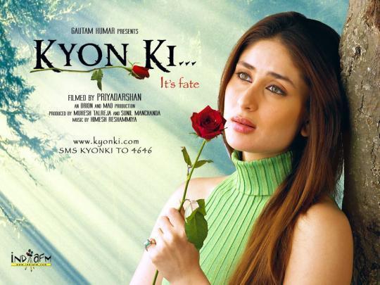 kareena kapoor - Kyon Ki-Salman Khan and Kareena Kapoor