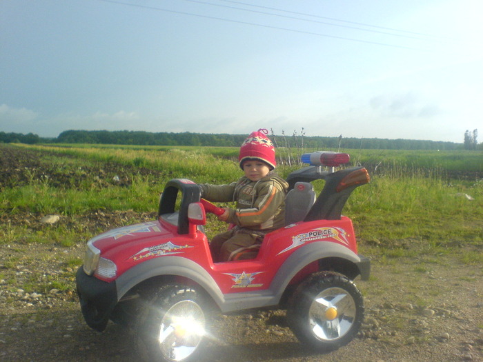 am ajuns acasa