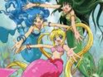  - Mermaid Melody