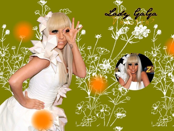 Lady-Gaga-2 - album pentru prietena mea stefania