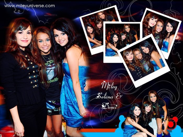 emi-miley-and-sele-miley-selena-and-demi-9103567-1024-768