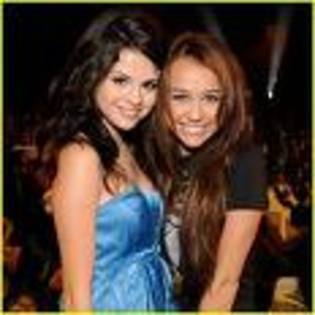 images - Miley Cyrus And Selena Gomez