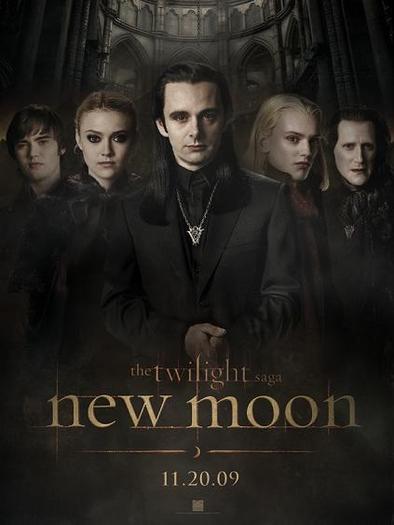 volturiI; Gasca volturilor(NEW MOON)
