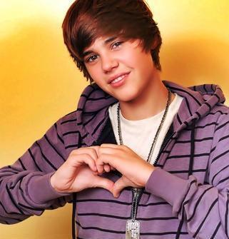 Justin Bieber - Concurs 10-Dylan Sprouse