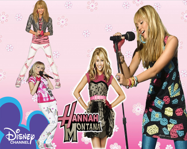 Tinuta Hannah Montana 3 - Alege Tinuta Potrivita 1