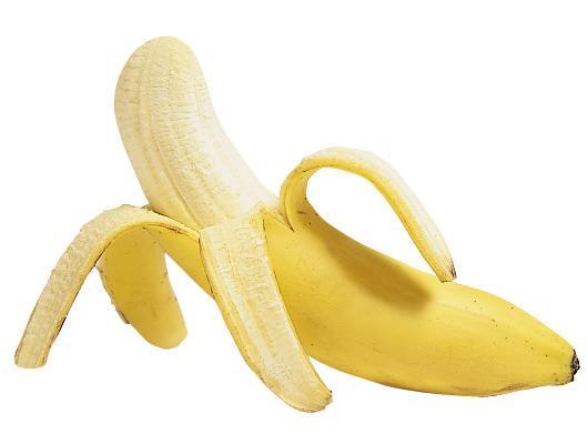 Banana - Alege Fructul Favorit