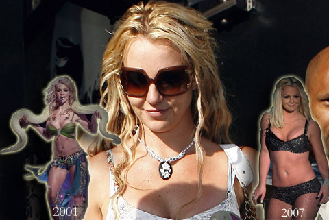 britney-vma-2008 - Poze cu Britney Spears