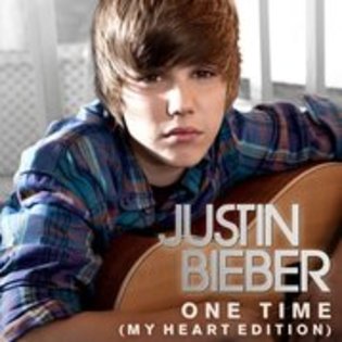 one time - justinbieber