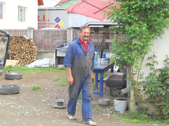 "maltezul" in actiune - clubul bistritean si altele