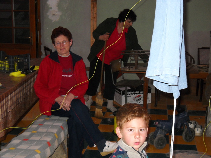 curetenia la locul de munca