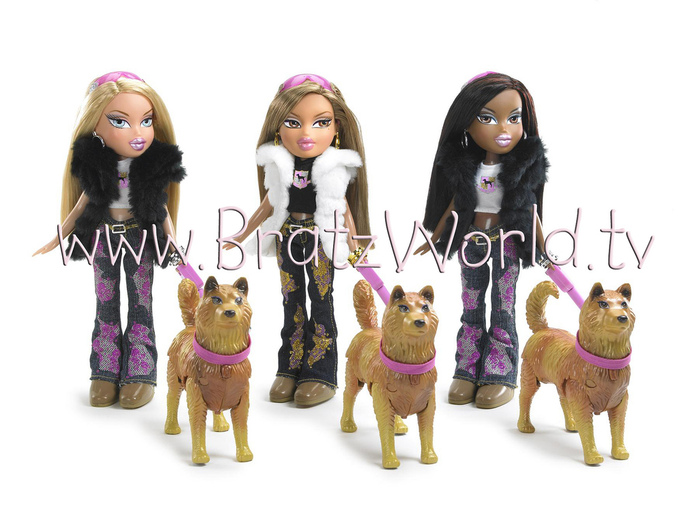 3 - Bratz 4