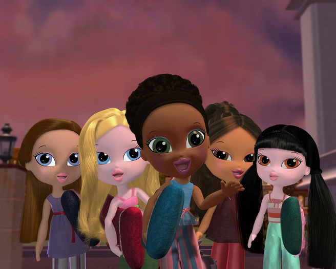 8 - Bratz 4