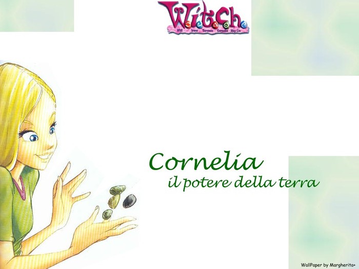 Soapta unui vis - Cornelia