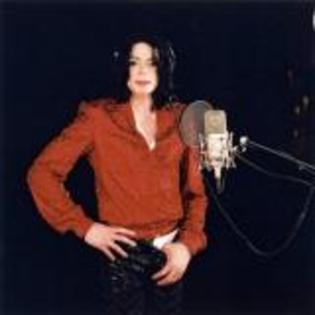 picture-85941 - Michael Jackson In Studioul De Inregistrari