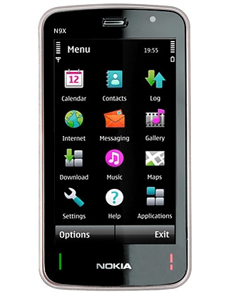 nokia-n97-touchscreen - Telefoane