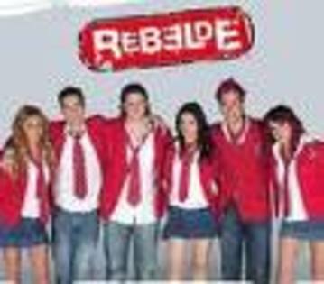 REBELDE-REBELII - CONCURS-cea mai frumoasa telenovela
