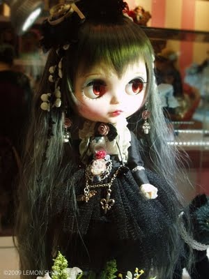 comicon9 - Papusi 3mo si Goth