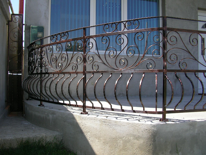 manoleforge-balustrade (33) - 5 Balustrade