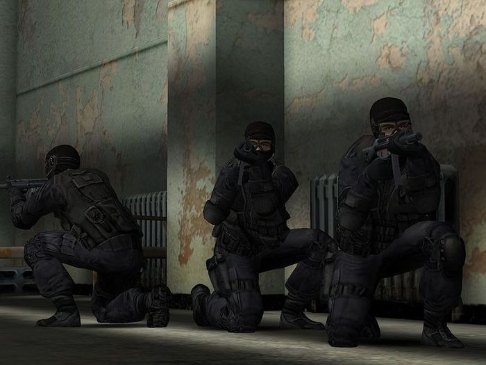 162 - Counter-Strike