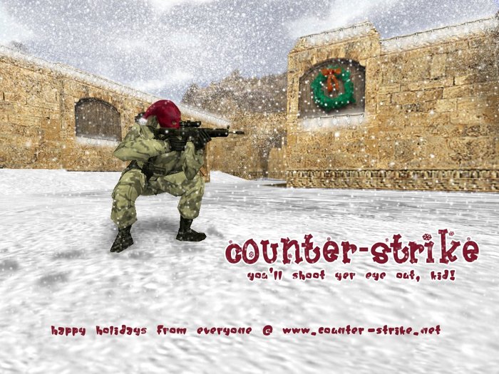 166 - Counter-Strike