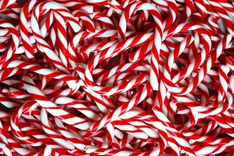 Candy-Canes - 0 lollipop 0