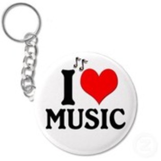 I love music!