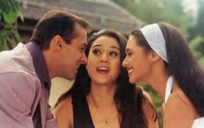 cccc - filme in care a jucat Preity Zinta