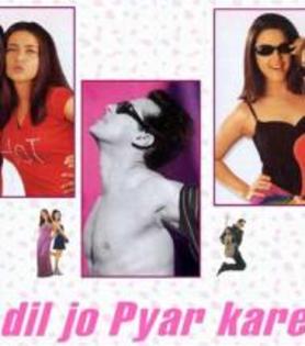 har-dil-jo-pyar-karega-poster - filme in care a jucat Preity Zinta