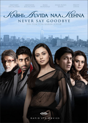 kabhi alvida naa kehna - filme in care a jucat Preity Zinta